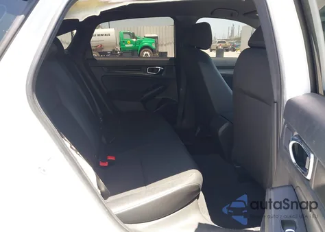 2022 Honda Civic Sport z USA, uszkodzony, nr VIN 2HGFE2F59NH561179